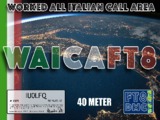 All Italian Call Area 40m ID1005